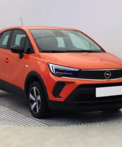 Used Opel Crossland X 2022 1.2 Turbo 51,900 km | AAA Auto Export