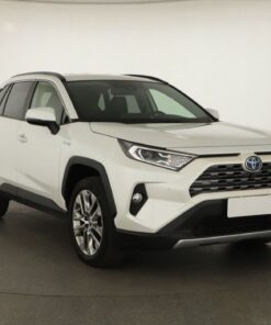 Used Toyota RAV 4 2021 2.5 Hybrid 79,110 km 4x4 | AAA Auto Export