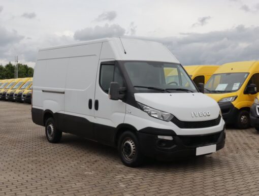Used Iveco Daily 2014 2.3 HPI 121,674 km | AAA Auto Export