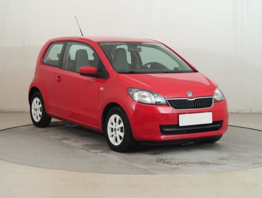 Used Skoda Citigo 2011 1.0 MPI 76,964 km | AAA Auto Export