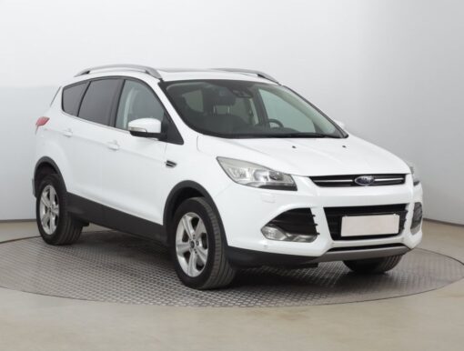 Used Ford Kuga 2016 2.0 TDCi 144,452 km | AAA Auto Export