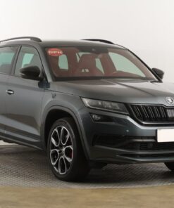 Used Skoda Kodiaq 2020 RS 2.0 TDI 133,031 km 4x4 | AAA Auto Export