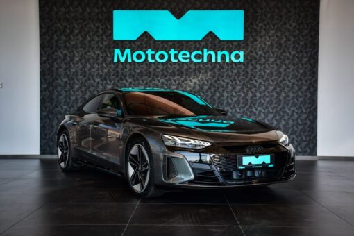 Used Audi e-tron GT 2021 RS e-tron GT 46,767 km 4x4 | AAA Auto Export