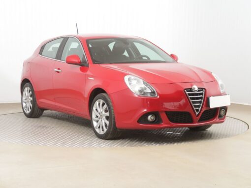 Used Alfa Romeo Giulietta 2015 1.4 T MultiAir 172,215 km | AAA Auto Export