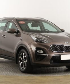 Used Kia Sportage 2018 1.6 T-GDI 111,025 km 4x4 | AAA Auto Export