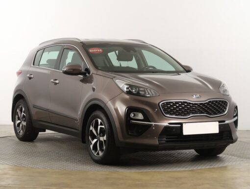 Used Kia Sportage 2018 1.6 T-GDI 111,025 km 4x4 | AAA Auto Export