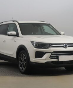 Used SsangYong Korando 2022 1.5 T-GDI 43,631 km 4x4 | AAA Auto Export
