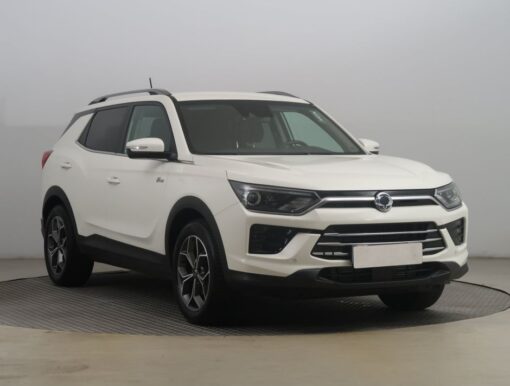 Used SsangYong Korando 2022 1.5 T-GDI 43,631 km 4x4 | AAA Auto Export