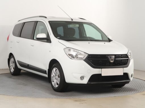 Used Dacia Lodgy 2018 1.6 SCe 93,335 km | AAA Auto Export