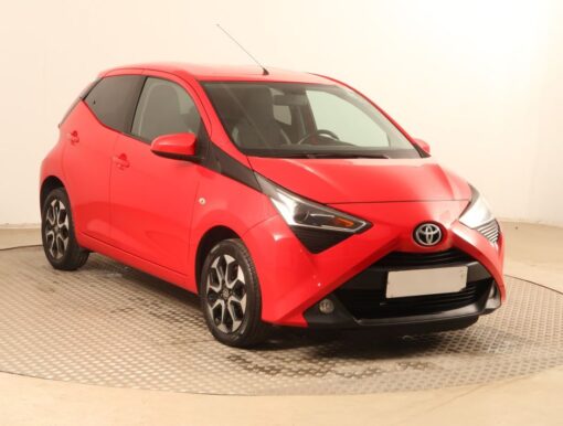 Used Toyota Aygo 2018 1.0 VVT-i 82,384 km | AAA Auto Export