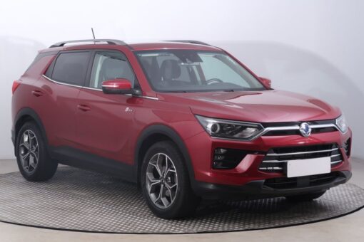 Used SsangYong Korando 2022 1.5 T-GDI 59,598 km 4x4 | AAA Auto Export