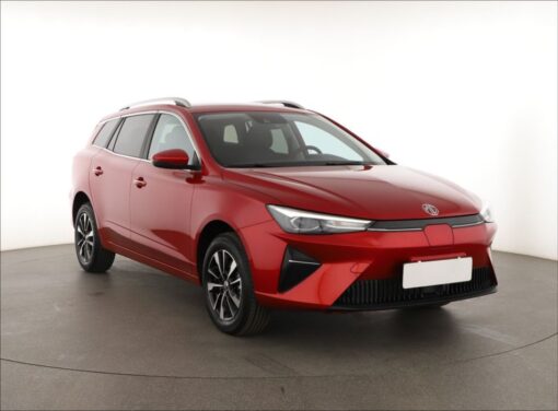Used MG 5 2025 57 kWh 10 km | AAA Auto Export