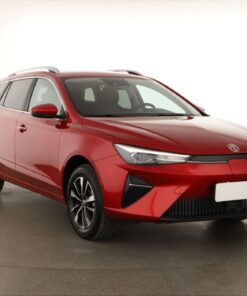 Used MG 5 2025 57 kWh 15 km | AAA Auto Export