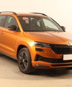 Used Skoda Karoq 2022 2.0 TDI 38,939 km 4x4 | AAA Auto Export