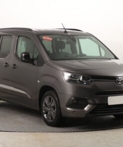 Used Toyota ProAce City Verso 2024 1.5 D-4D 11,433 km | AAA Auto Export