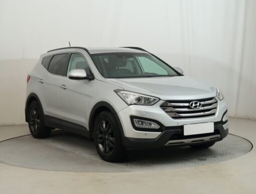 Used Hyundai Santa Fe 2015 2.2 CRDi 128,525 km 4x4 | AAA Auto Export