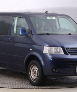 Used Volkswagen Multivan 2003 2.5 TDI 323,358 km | AAA Auto Export