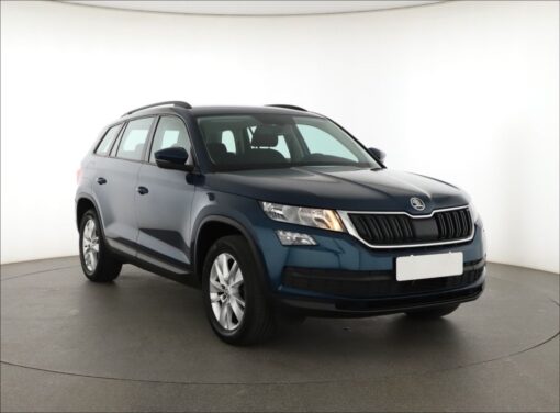 Used Skoda Kodiaq 2017 1.4 TSI 127,182 km | AAA Auto Export