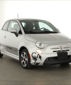 Used Fiat 500e 2014 24 kWh 134,673 km | AAA Auto Export