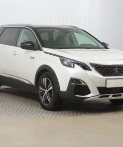 Used Peugeot 5008 2017 PureTech 130 117,714 km | AAA Auto Export