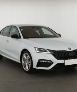Used Skoda Octavia 2022 RS 2.0 TSI 43,150 km | AAA Auto Export