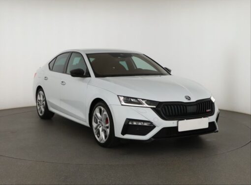 Used Skoda Octavia 2022 RS 2.0 TSI 43,150 km | AAA Auto Export