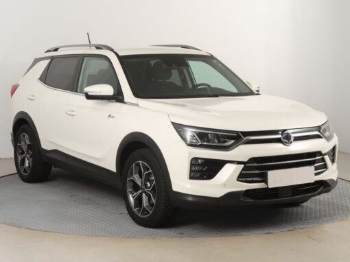 Used SsangYong Korando 2022 1.5 T-GDI 59,604 km 4x4 | AAA Auto Export