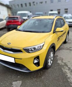 Used Kia Stonic 2018 1.25 CVVT 48,138 km | AAA Auto Export