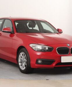 Used BMW 1 2016 116i 104,800 km | AAA Auto Export