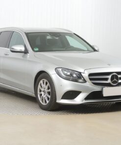 Used Mercedes-Benz C 2018 C 220d 143,503 km | AAA Auto Export
