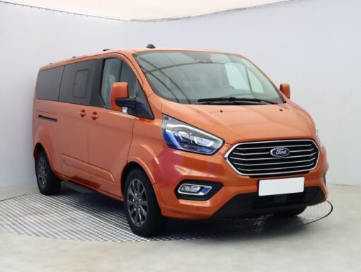 Used Ford Tourneo Custom 2020 2.0 EcoBlue mHEV 165,127 km | AAA Auto Export