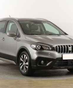 Used Suzuki SX4 S-Cross 2017 1.4 BoosterJet 28,254 km 4x4 | AAA Auto Export