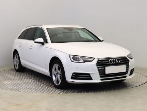 Used Audi A4 2016 2.0 TDI 180,650 km 4x4 | AAA Auto Export