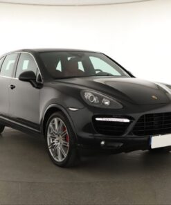 Used Porsche Cayenne 2013 Turbo S 139,928 km 4x4 | AAA Auto Export