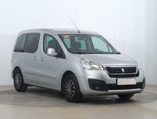 Used Peugeot Partner 2018 1.6 HDi 209,350 km | AAA Auto Export