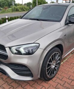 Used Mercedes-Benz GLE Coupe 2020 GLE 350de 4M. Coupé 109,428 km 4x4 | AAA Auto Export