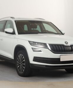 Used Skoda Kodiaq 2017 2.0 TSI 192,750 km 4x4 | AAA Auto Export
