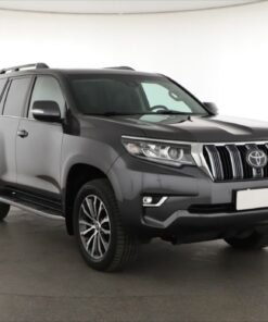 Used Toyota Land Cruiser 2018 2.8 D-4D 117,288 km 4x4 | AAA Auto Export