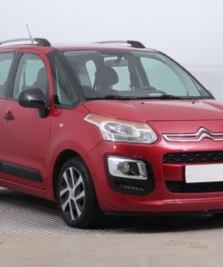 Used Citroen C3 Picasso 2016 1.4 i 133,842 km | AAA Auto Export