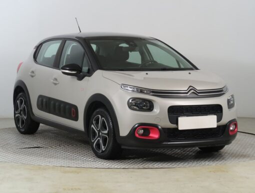 Used Citroen C3 2018 1.2 PureTech 20,682 km | AAA Auto Export