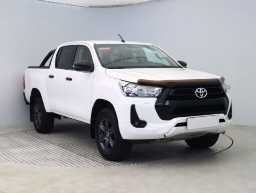 Used Toyota Hilux 2021 2.8 D-4D 163,530 km 4x4 | AAA Auto Export