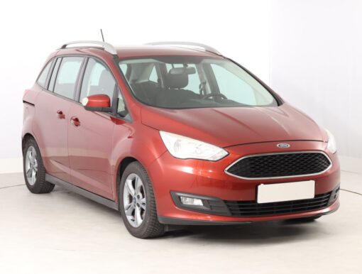 Used Ford Grand C-Max 2017 1.5 TDCi 235,822 km | AAA Auto Export