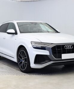 Used Audi Q8 2018 50 TDI 91,970 km 4x4 | AAA Auto Export