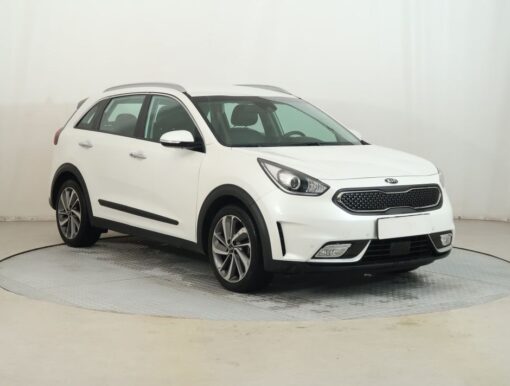 Used Kia Niro 2019 Hybrid 87,308 km | AAA Auto Export