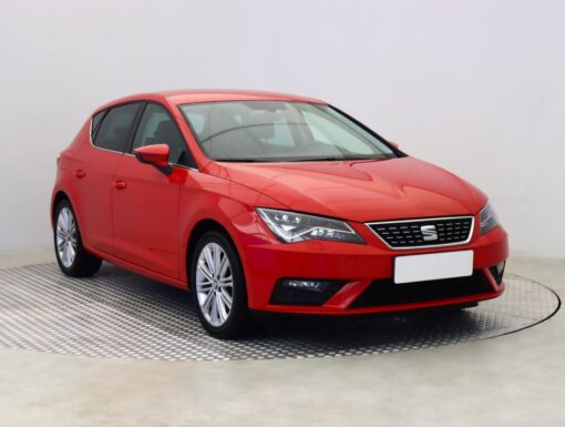 Used Seat Leon 2020 1.5 TSI 55,186 km | AAA Auto Export
