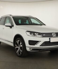 Used Volkswagen Touareg 2016 3.0 TDI 93,170 km 4x4 | AAA Auto Export