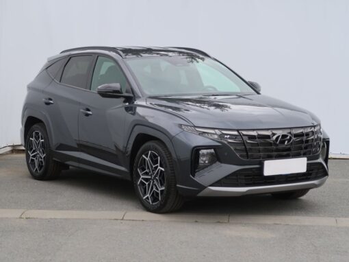 Used Hyundai Tucson 2023 1.6 T-GDI 48V MHEV 10,499 km | AAA Auto Export