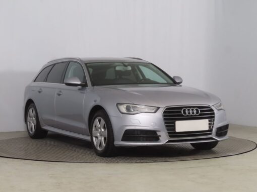 Used Audi A6 2016 2.0 TDI 125,982 km | AAA Auto Export