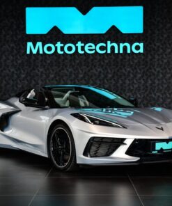 Used Chevrolet Corvette 2024 6.2 V8 7,433 km | AAA Auto Export