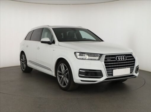 Used Audi Q7 2016 3.0 TDI 172,826 km 4x4 | AAA Auto Export